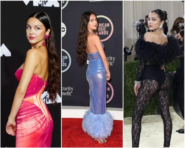 Olivia Rodrigo and her tight poundable Ass by Crazy_Ad_8354