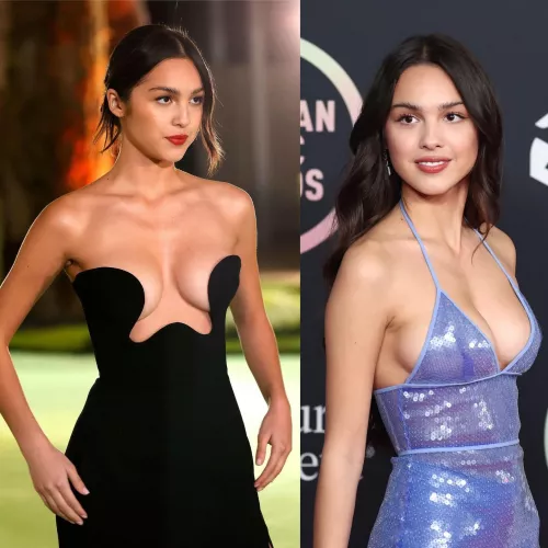 Olivia Rodrigo, goddamn 🤯 by throwaway72060