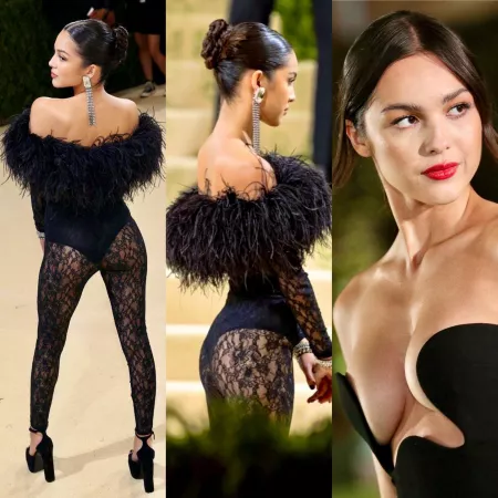 Olivia Rodrigo is one sexy teen by NagAttack23