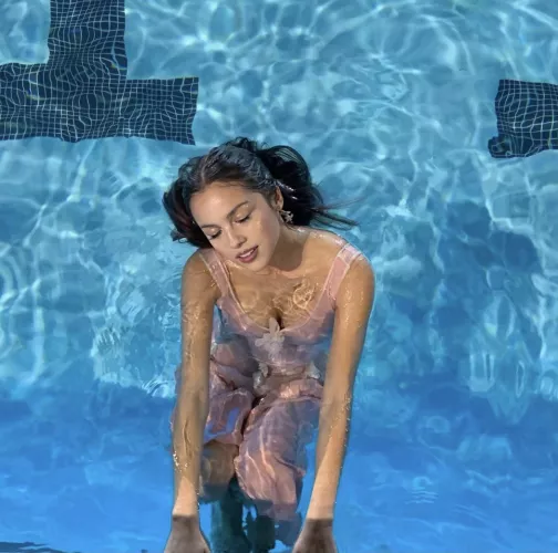 Olivia Rodrigo is so hot by dppaccount1738