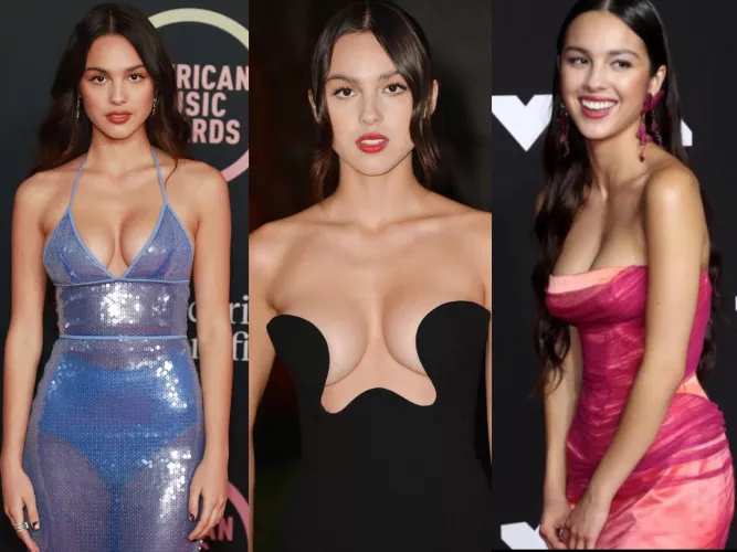 Olivia Rodrigo is the perfect example of a Sl*tty teen by khalid-rehamani-821