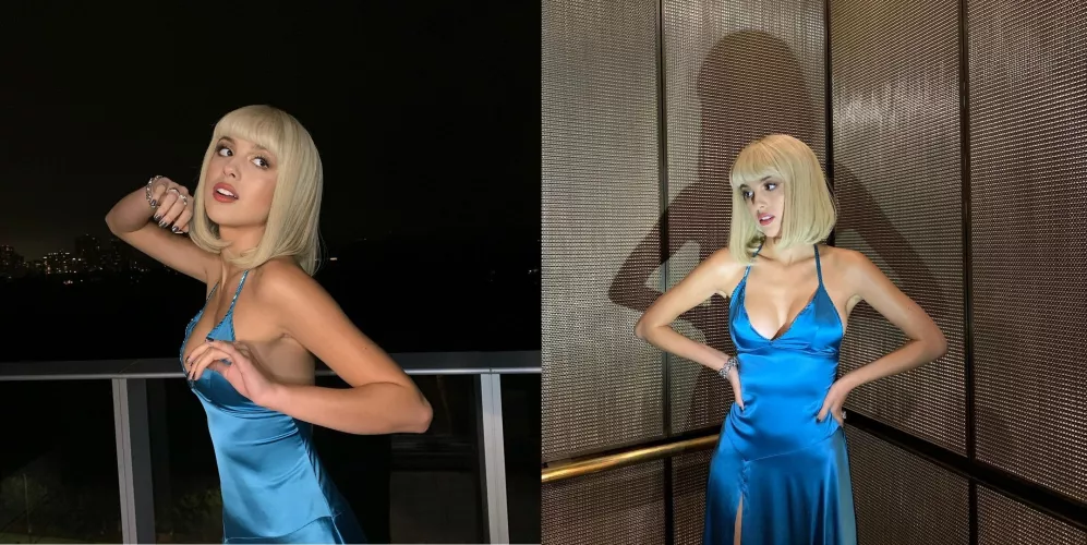 Olivia Rodrigo is unbelievably fucking hot. by RichHalke