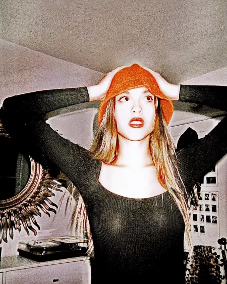 Olivia Rodrigo by Bbbbbaby1234