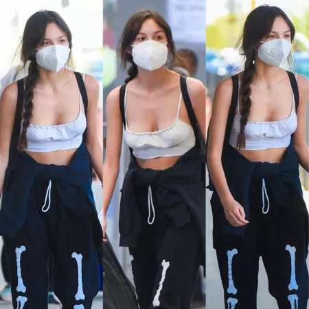 Olivia Rodrigo by Son_Jnow_95