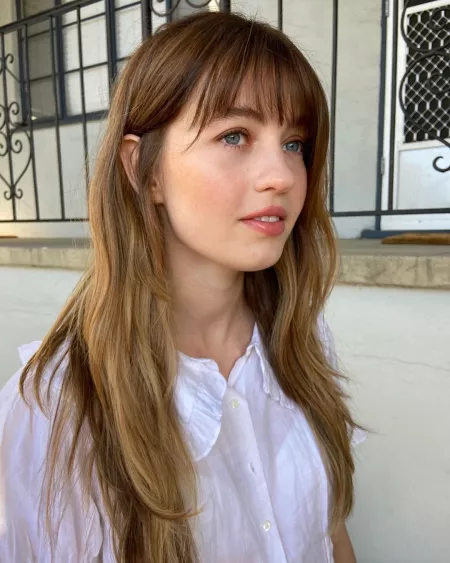 Olivia Scott Welch by GlamMetalLion