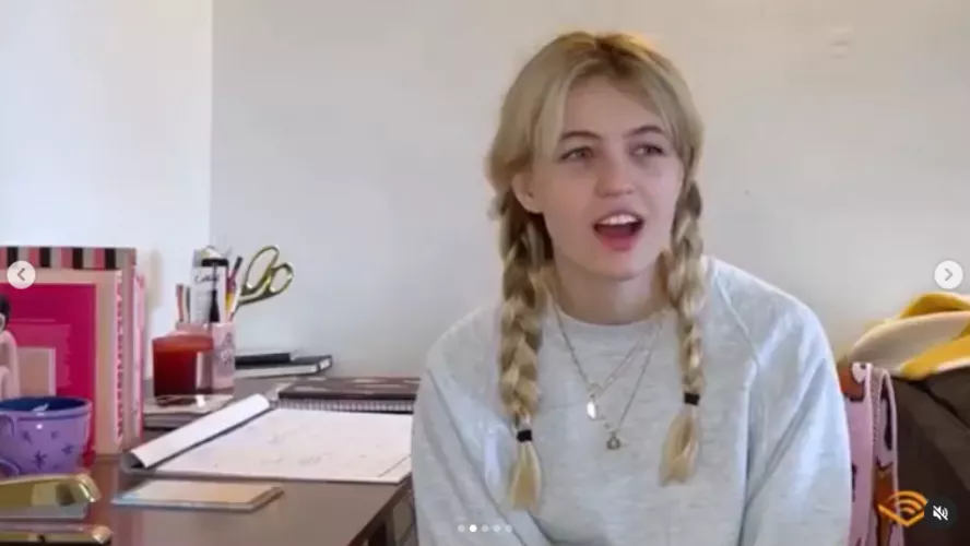 Olivia Scott Welch by GlamMetalLion