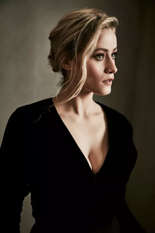 Olivia Taylor Dudley by DesiSongs