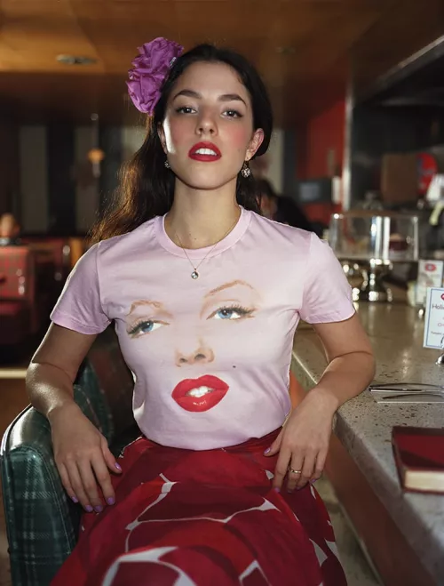 Olivia Thirlby by Delica