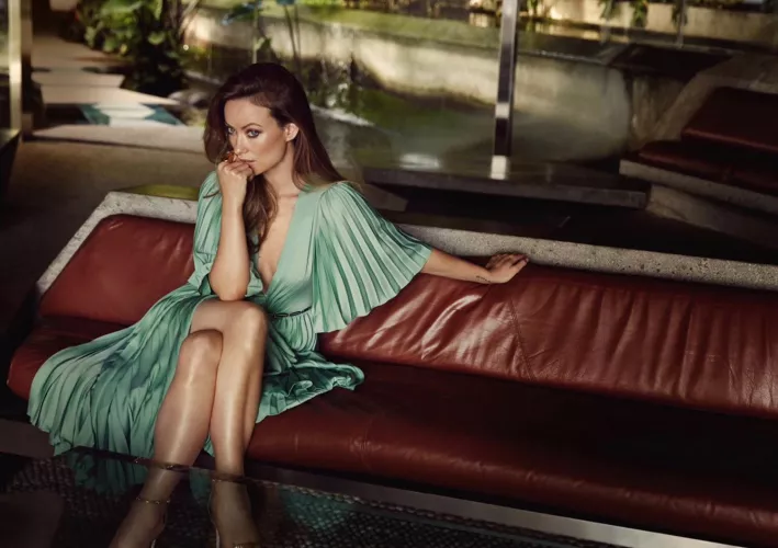 Olivia Wilde by WiseGuy1882