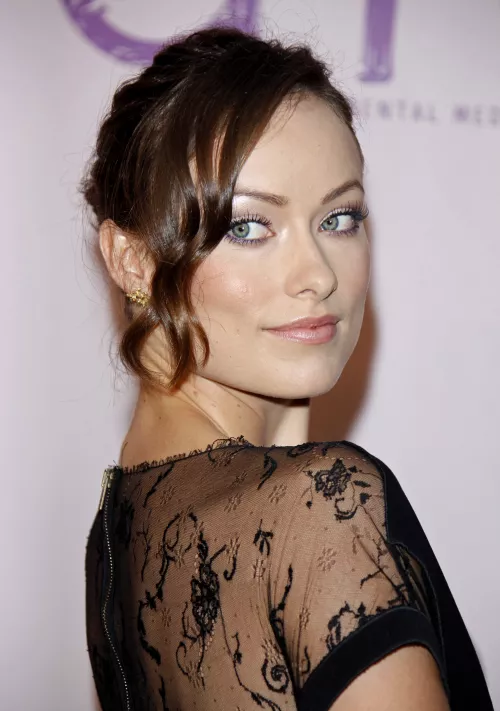 Olivia Wilde by ononothimagen