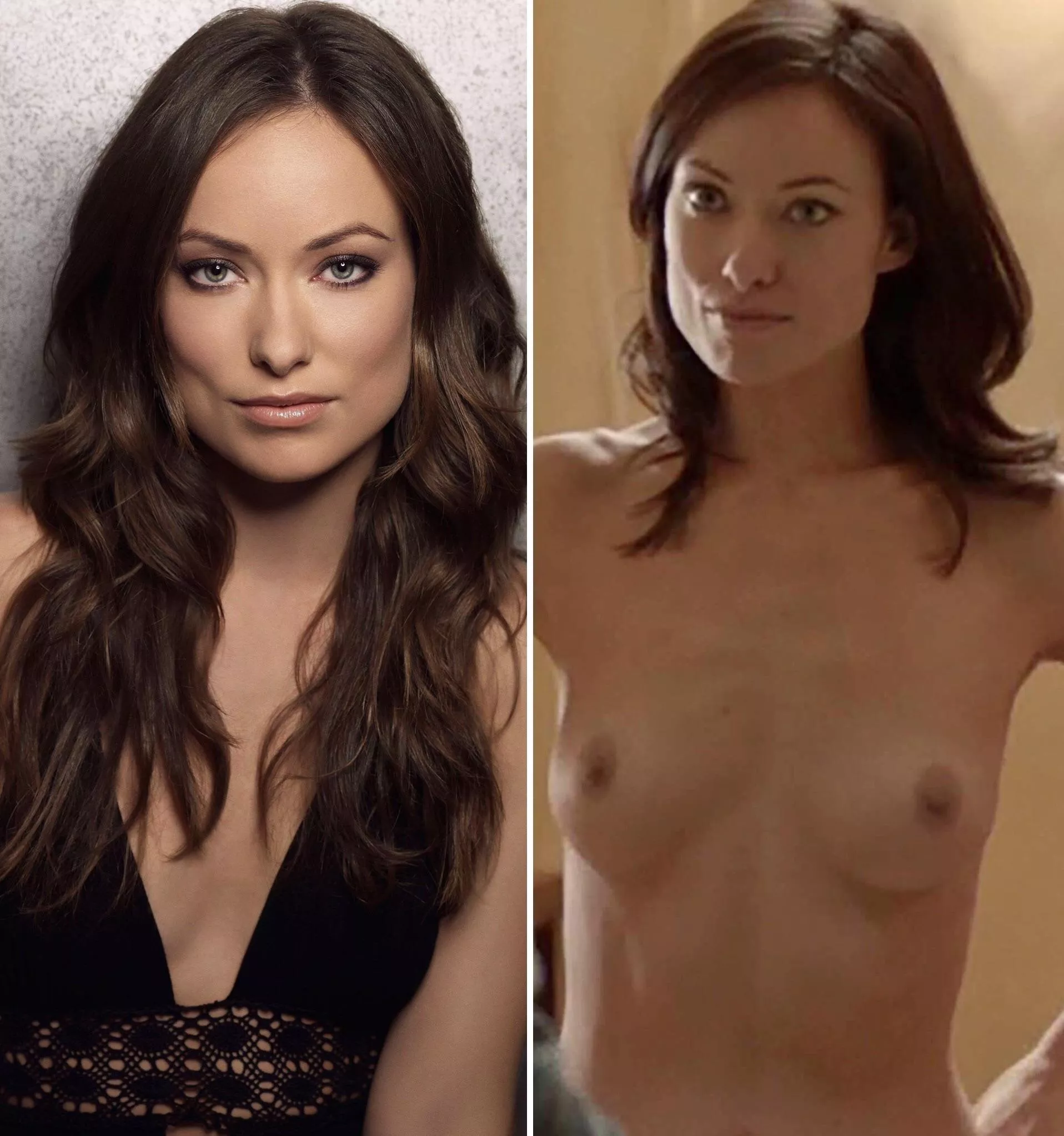 Olivia Wilde posted by ordlachisea29