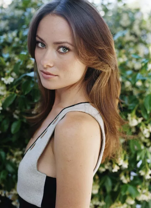 Olivia Wilde by ononothimagen