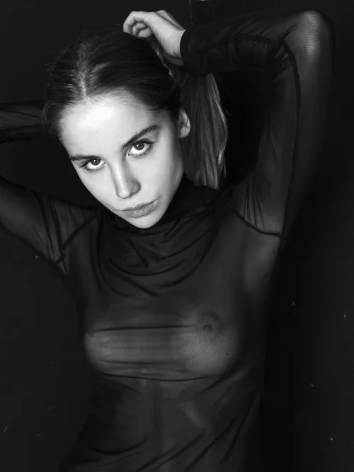 Olya Obukhova by 717