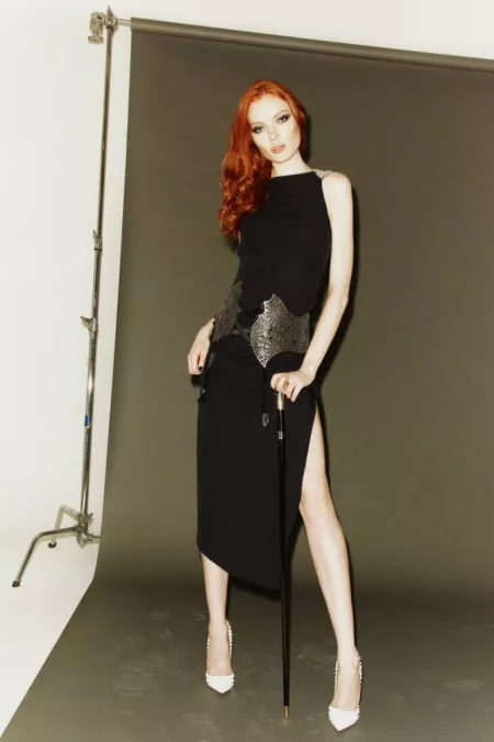 Olya Snagoshenko by jredton