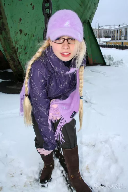 Olya - Stunning 18 by SugarDaddy8407