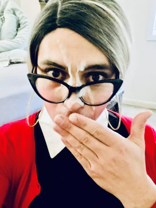 Omg he came so much 🤭❤️ by Rroxx31