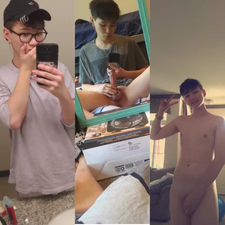 Omg! What am I doing 😈 by Hollowskull14