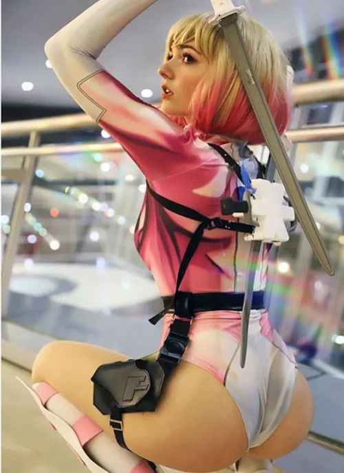 OMGcosplay as Gwenpool by kinkykat977