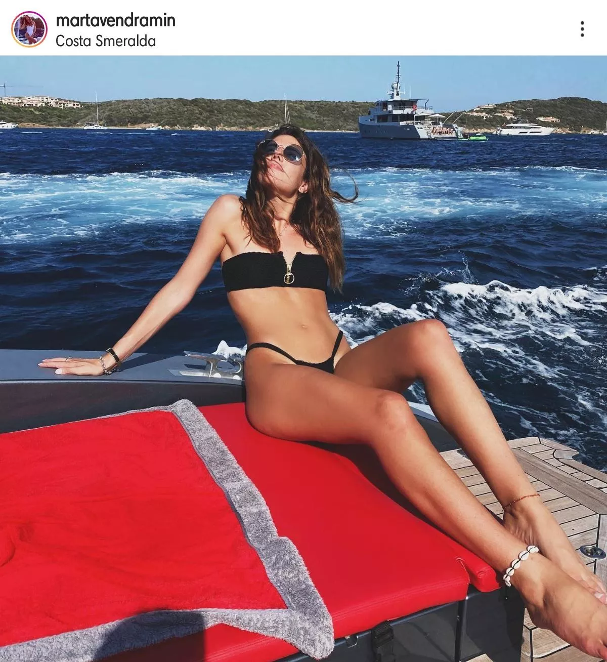 on a boat posted by GhigoTrieste