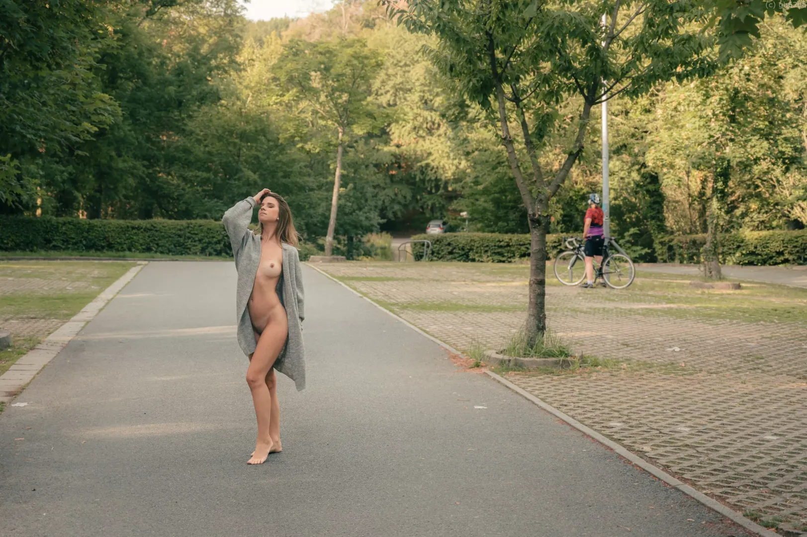 On a car park posted by basseyhound