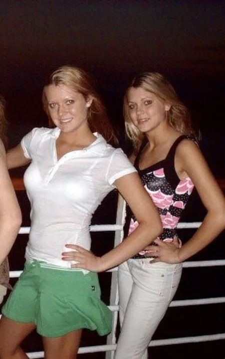 On a Cruise by MissScarletPassmore