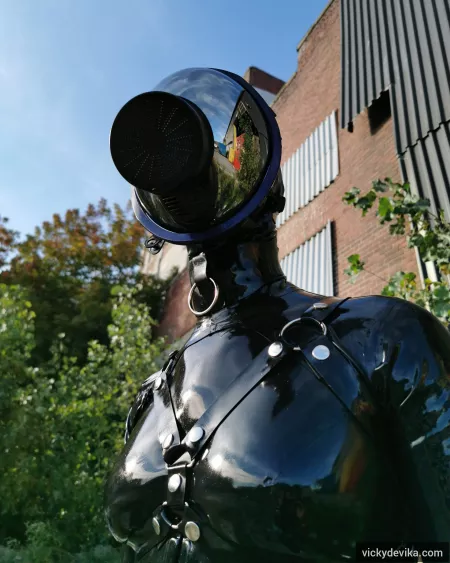 On a mission... by vickydevika