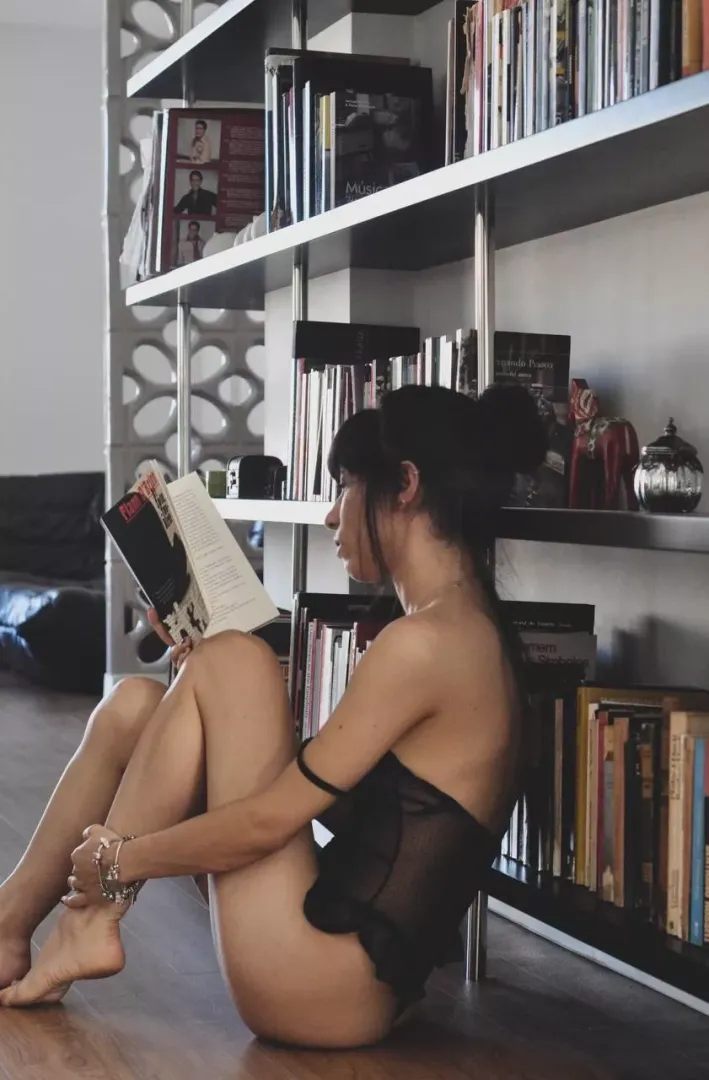 On a rainy week, we travel by words. posted by mrenoir