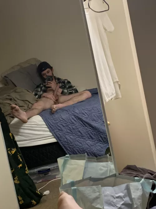 on a scale of 1 - i’m coming over right now.. What do you give me? by CCHerc