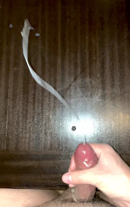 On a scale of 1-10, how much of a cumslut do you think I am? by patyoung97