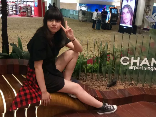 on a trip by caboon50