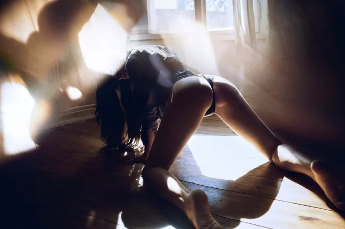 On All Fours by 23snappy