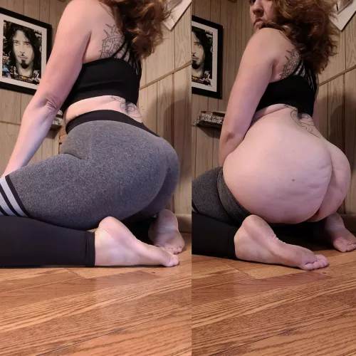 On and off, post run. by SendMeYourEggplant