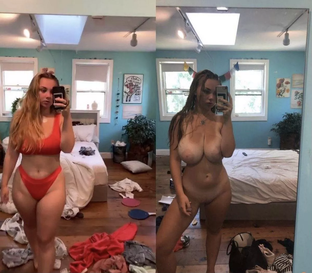 On and Off posted by coochiedumpster