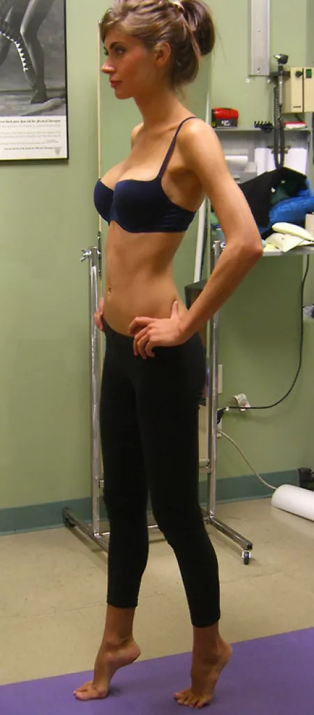 On Her Tip Toes by steakflanks