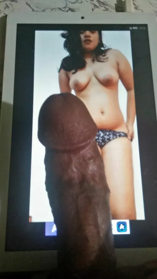 on his 24yo gf megan by Librooo