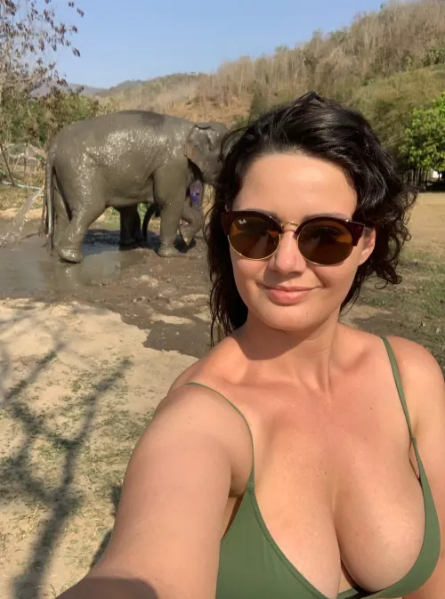 On holiday by CRARBY