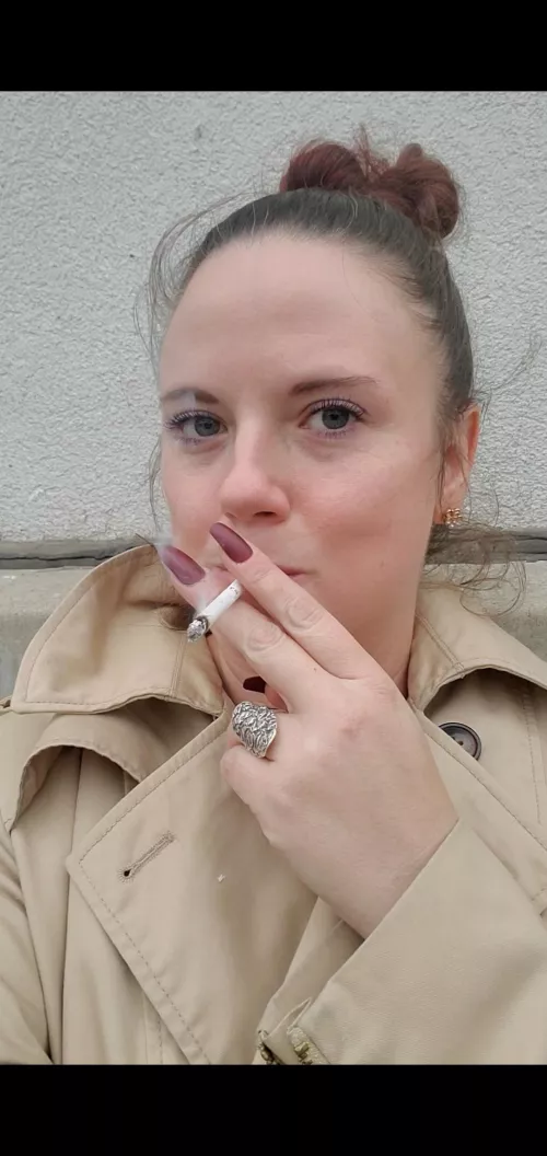 On my break by stevie_stunner