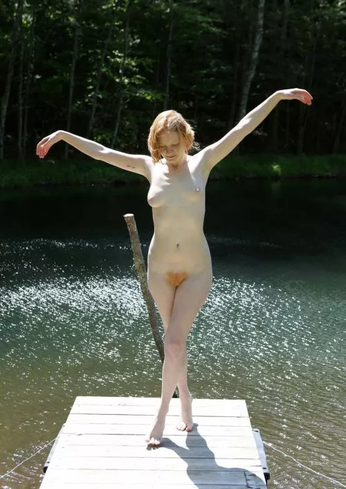 On my dick...I mean dock posted by Pornsavergreen