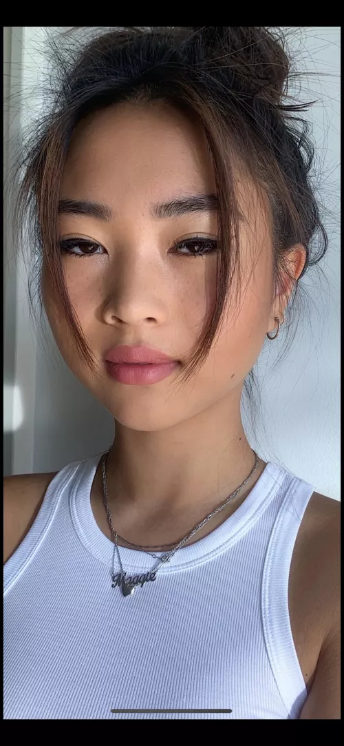 On my face by RevolutionaryFix4476