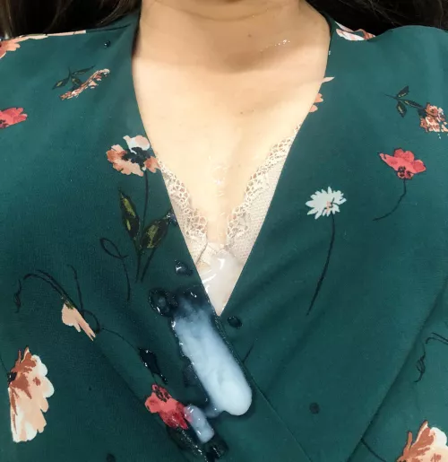 On my favorite dress by buffnuttz89