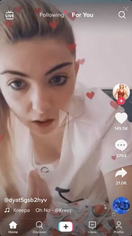 On my FYP today by Jagrffr18