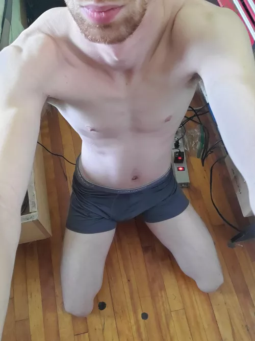 On my knees, waiting to serve a goddess by EuphoricAd1029