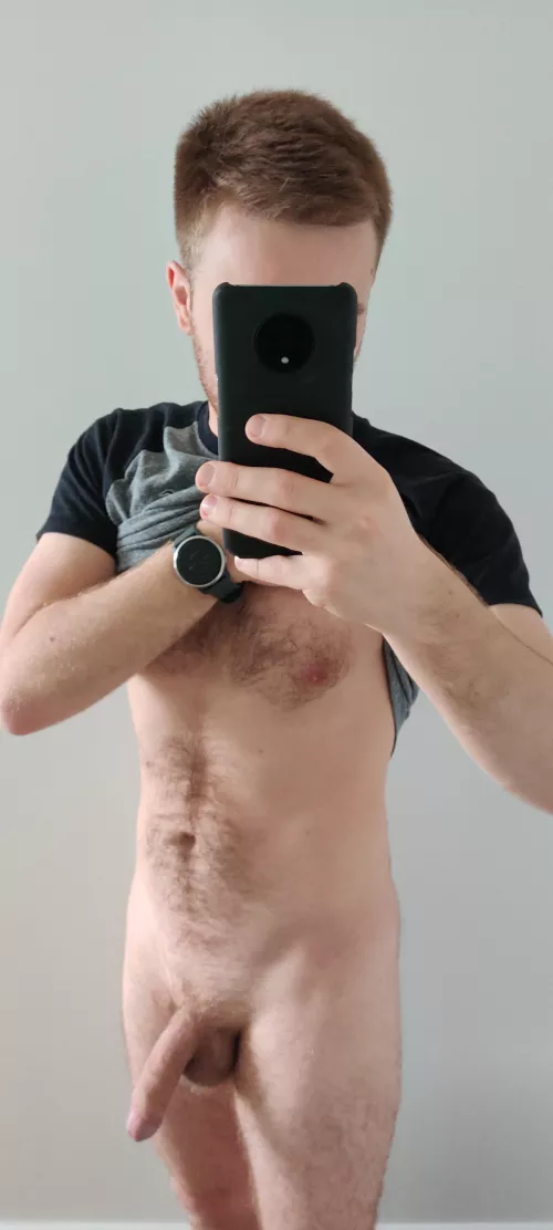 On my lunch break by JackOP12