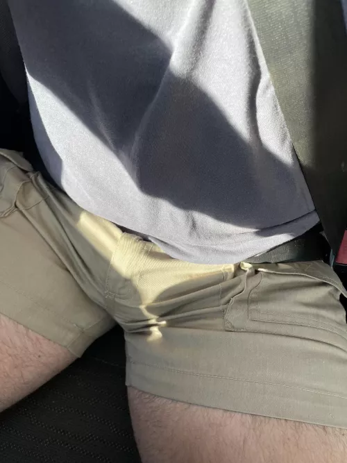 On my way home for Christmas. by GayguySA10