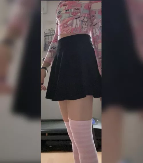 On my way home hate school xD 💖💞 by Tonilikesanime