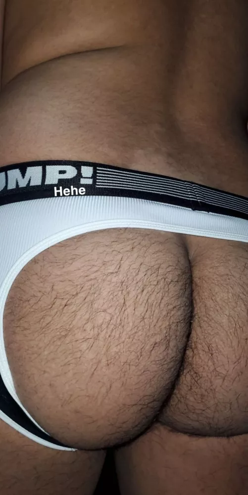 On my way to becoming a himbo, right? by DontBakeButCake