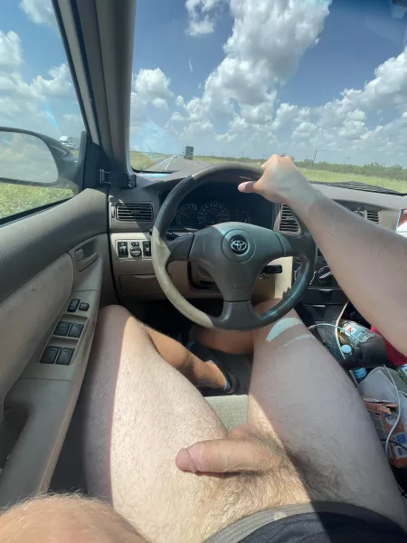 On my way to pick you up. by Ok-Cap3716