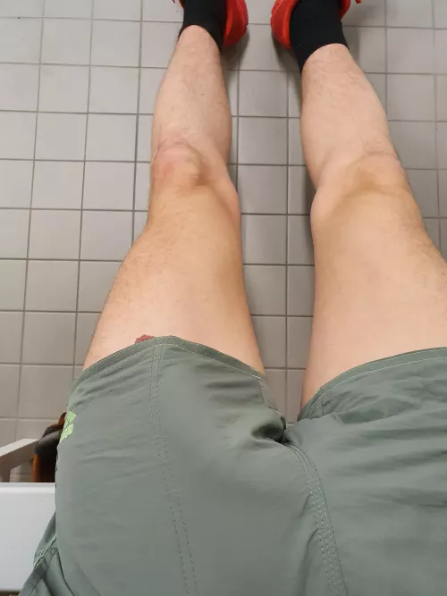 On my way to the gym. by Ales_23