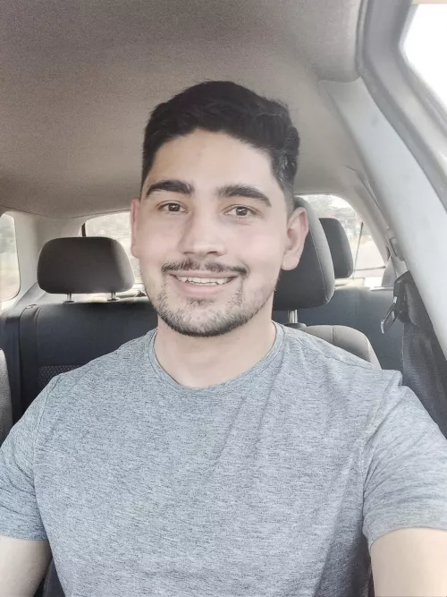 on my way to the gym to do some squats🍑 by uncutdchubbycheeks