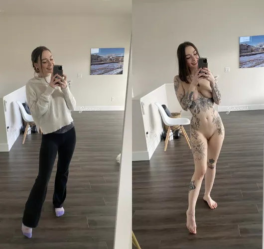 On / off either way I’m cute 💗 by Jebamus